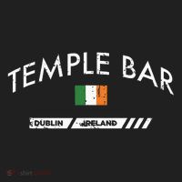 Temple Bar, Dublin, Republic of Ireland  Beanie thumb 2