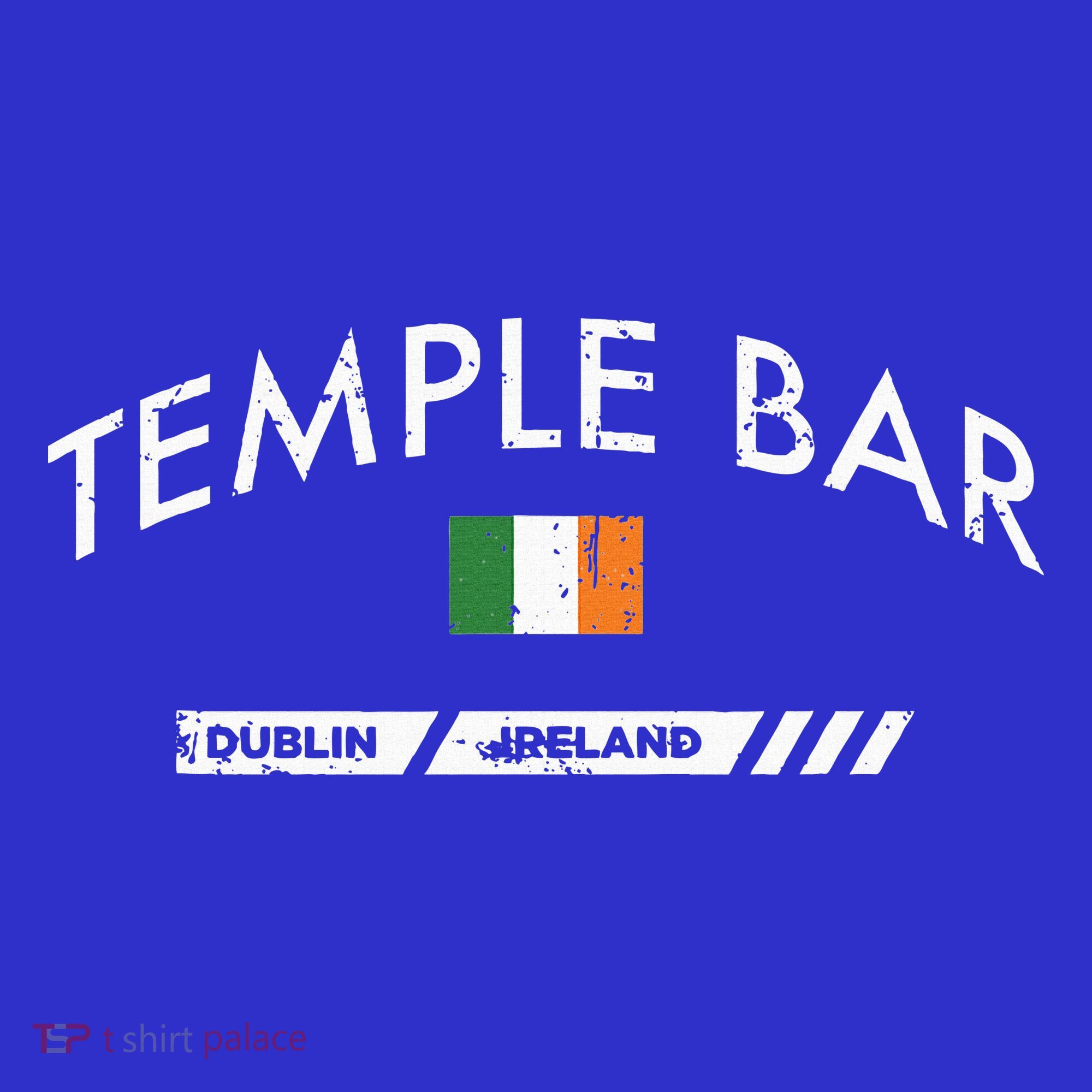 Temple Bar, Dublin, Republic of Ireland  Sweatshirt
