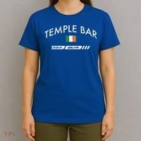 Temple Bar, Dublin, Republic of Ireland  T-Shirt thumb 4