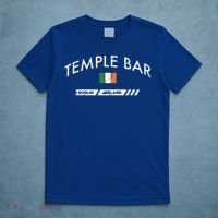 Temple Bar, Dublin, Republic of Ireland  T-Shirt thumb 5