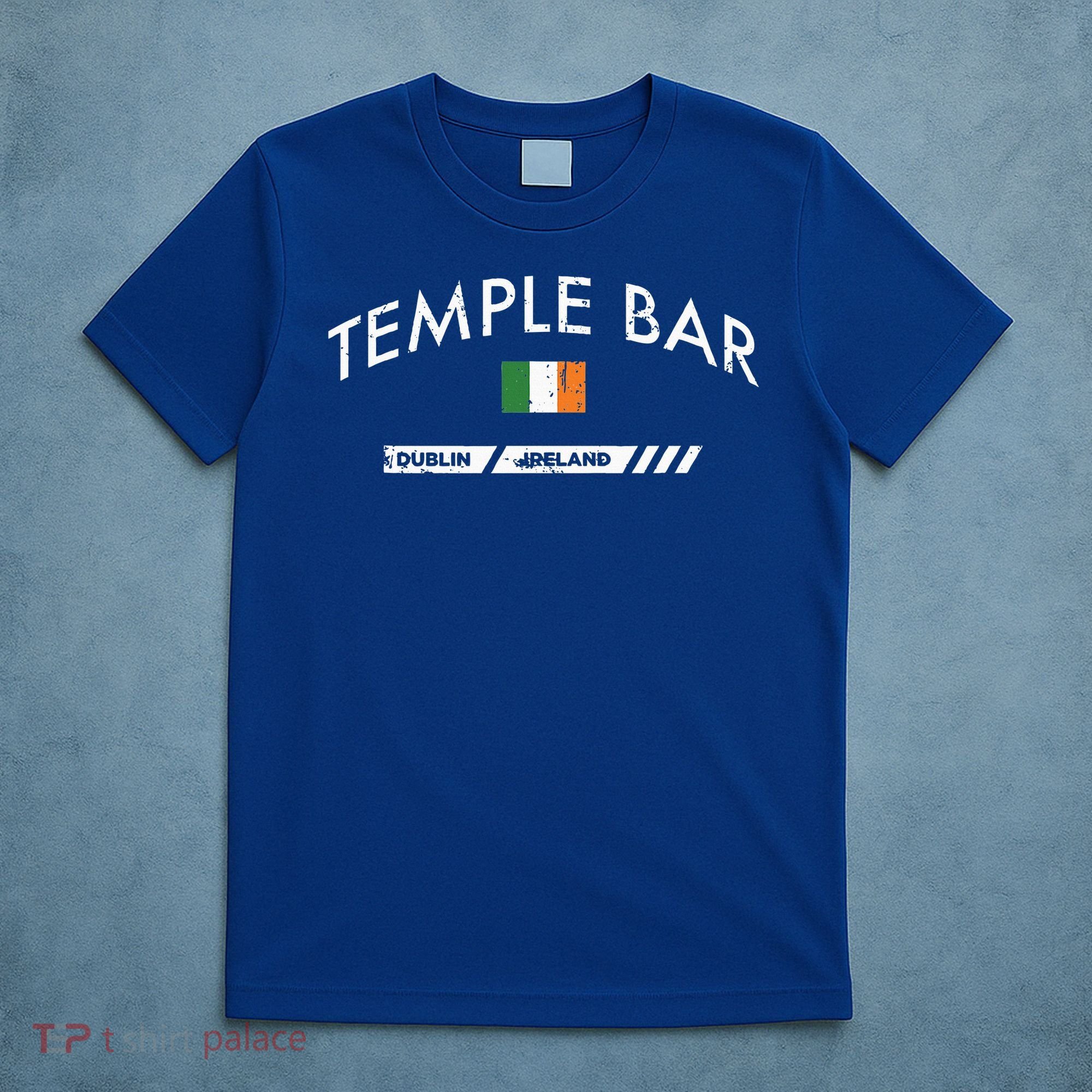 Temple Bar, Dublin, Republic of Ireland  T-Shirt