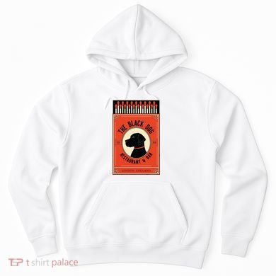 The Black Dog Hoodie