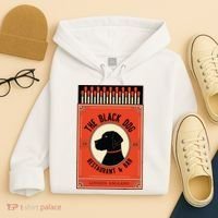 The Black Dog Hoodie thumb 4