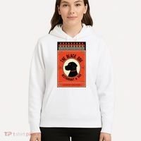 The Black Dog Hoodie thumb 5