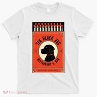 The Black Dog T-Shirt thumb 0