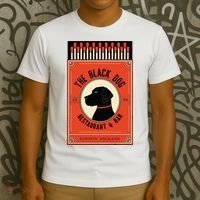 The Black Dog T-Shirt thumb 3