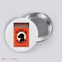 The Black Dog Button thumb 0