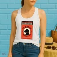 The Black Dog Women's Tank Top thumb 2