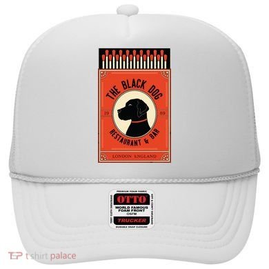 The Black Dog Hat