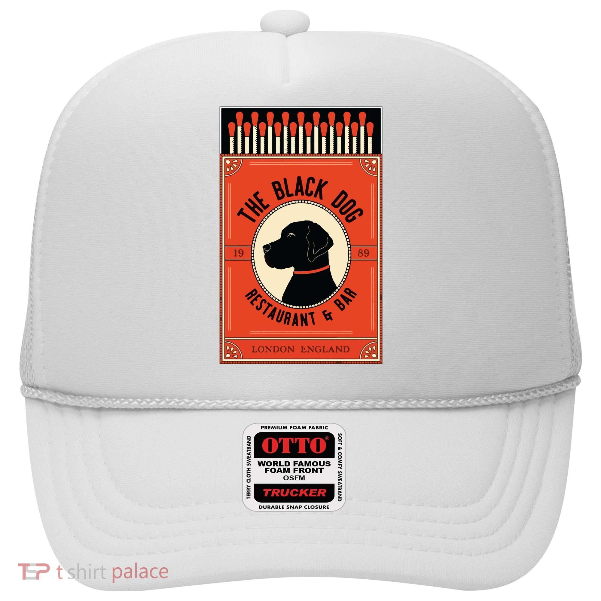 The Black Dog Hat