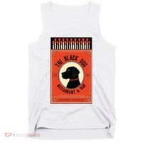The Black Dog Tank Top thumb 0