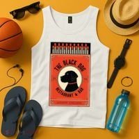 The Black Dog Tank Top thumb 4