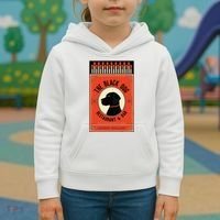 The Black Dog Kids Hoodie thumb 3
