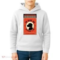 The Black Dog Kids Hoodie thumb 4