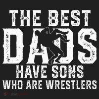 The Best Dads Have Sons Who Are Wrestlers Hat thumb 2