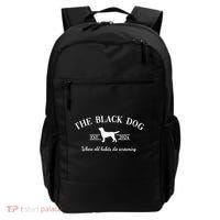 The Black Dog Backpack thumb 0