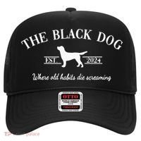 The Black Dog Hat thumb 0