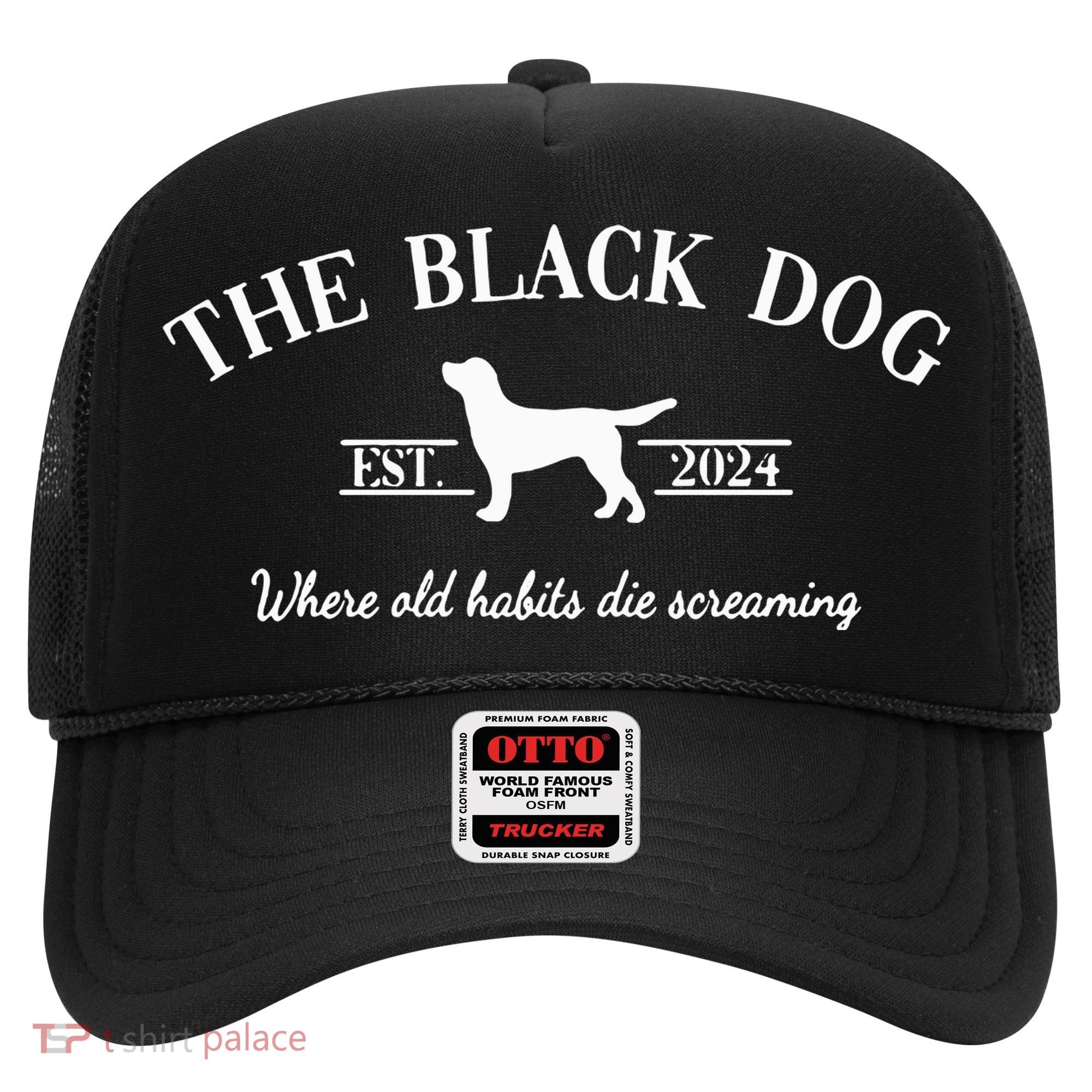 The Black Dog Hat