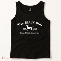 The Black Dog Tank Top thumb 2