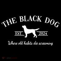 The Black Dog Tank Top thumb 6