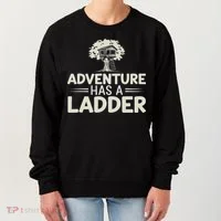 Treehouse Builders Diy Treehouse Construction Creative Women's Sweatshirt thumb 0