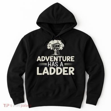 Treehouse Builders Diy Treehouse Construction Creative Hoodie