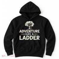Treehouse Builders Diy Treehouse Construction Creative Hoodie thumb 0