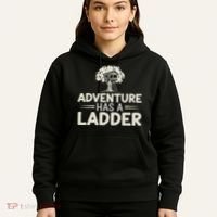 Treehouse Builders Diy Treehouse Construction Creative Hoodie thumb 5
