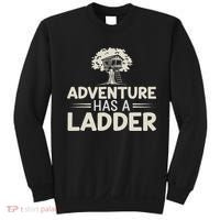 Treehouse Builders Diy Treehouse Construction Creative Sweatshirt thumb 0