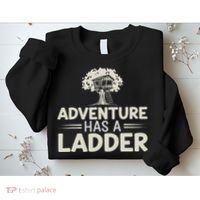 Treehouse Builders Diy Treehouse Construction Creative Sweatshirt thumb 2