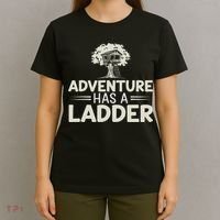 Treehouse Builders Diy Treehouse Construction Creative T-Shirt thumb 4