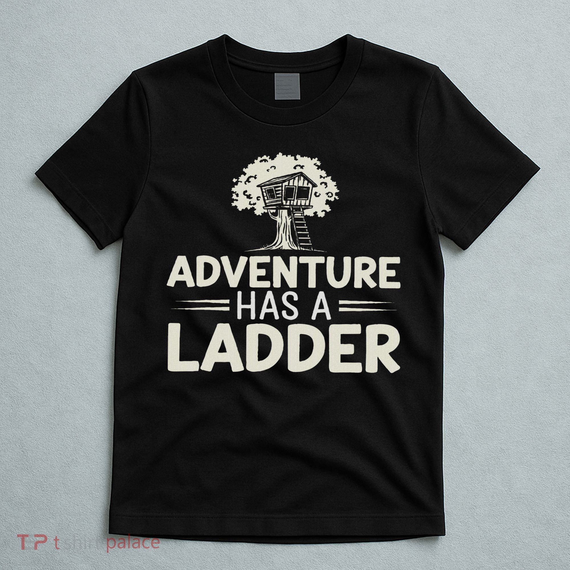 Treehouse Builders Diy Treehouse Construction Creative T-Shirt