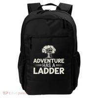Treehouse Builders Diy Treehouse Construction Creative Backpack thumb 0