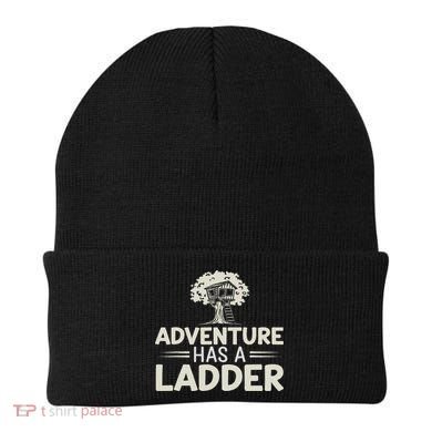 Treehouse Builders Diy Treehouse Construction Creative Beanie