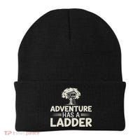 Treehouse Builders Diy Treehouse Construction Creative Beanie thumb 0