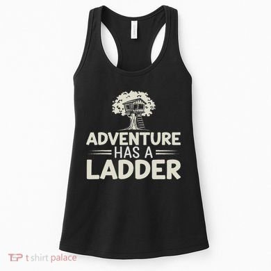 Treehouse Builders Diy Treehouse Construction Creative Women's Tank Top