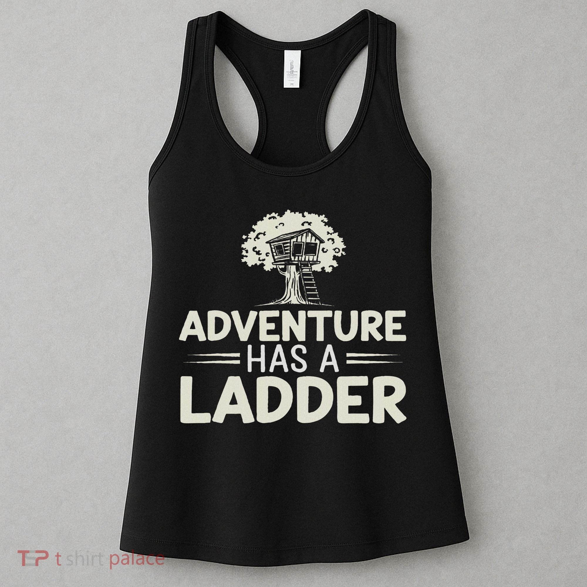 Treehouse Builders Diy Treehouse Construction Creative Women's Tank Top