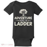 Treehouse Builders Diy Treehouse Construction Creative Baby Bodysuit thumb 0