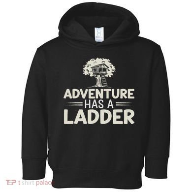 Treehouse Builders Diy Treehouse Construction Creative Toddler Hoodie