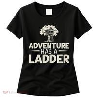 Treehouse Builders Diy Treehouse Construction Creative Women's T-Shirt thumb 0