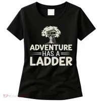 Treehouse Builders Diy Treehouse Construction Creative Women's T-Shirt thumb 0