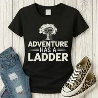 Treehouse Builders Diy Treehouse Construction Creative Women's T-Shirt thumb 3