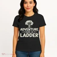 Treehouse Builders Diy Treehouse Construction Creative Women's T-Shirt thumb 4