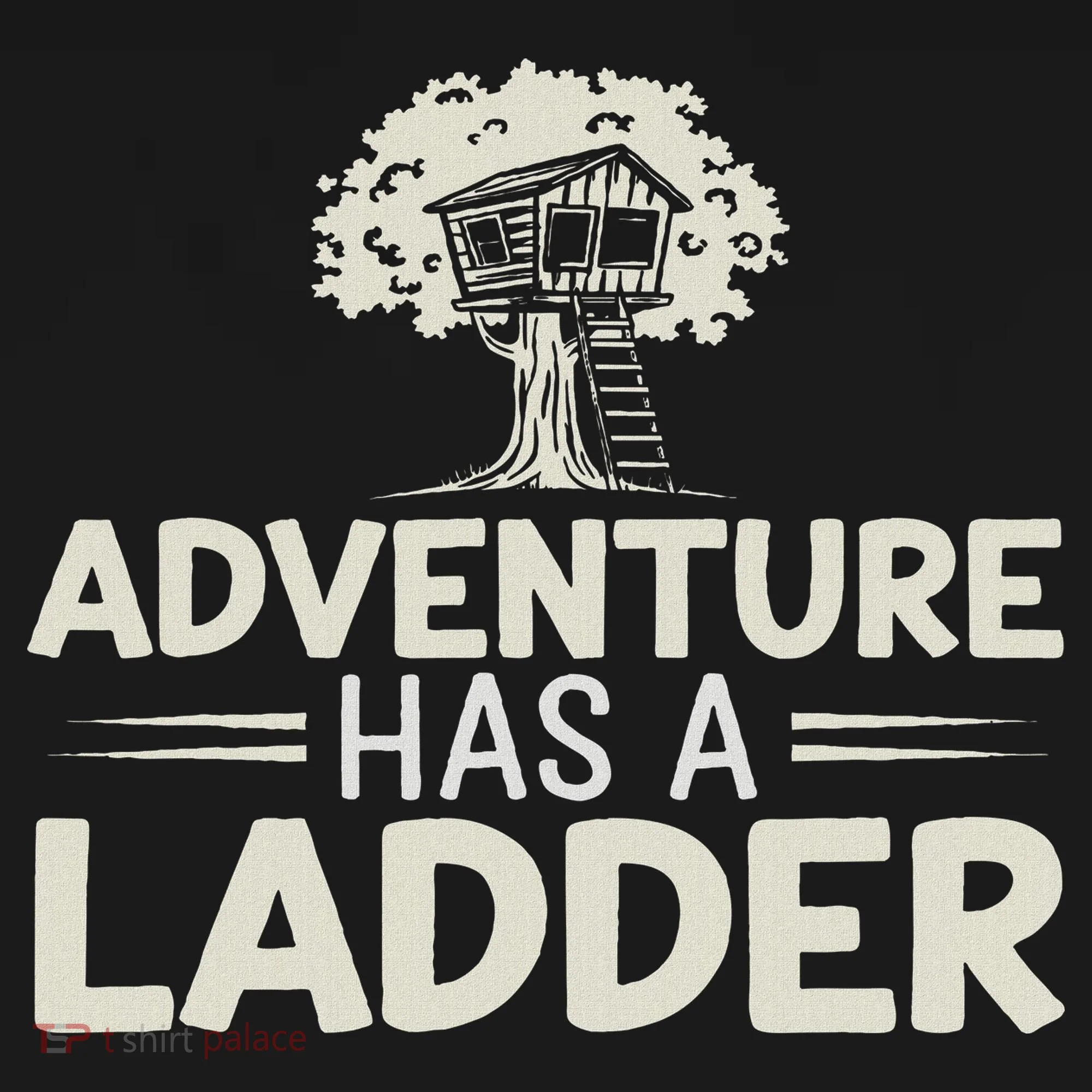 Treehouse Builders Diy Treehouse Construction Creative Women's T-Shirt