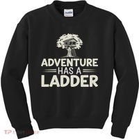 Treehouse Builders Diy Treehouse Construction Creative Kids Sweatshirt thumb 0