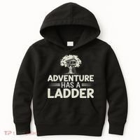 Treehouse Builders Diy Treehouse Construction Creative Kids Hoodie thumb 0
