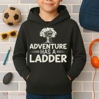 Treehouse Builders Diy Treehouse Construction Creative Kids Hoodie thumb 2