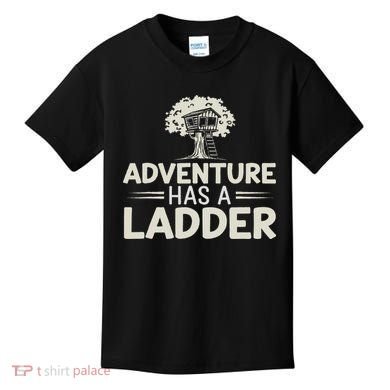 Treehouse Builders Diy Treehouse Construction Creative Kids T-Shirt
