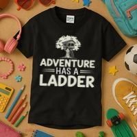Treehouse Builders Diy Treehouse Construction Creative Kids T-Shirt thumb 3