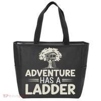 Treehouse Builders Diy Treehouse Construction Creative Tote Bag thumb 0